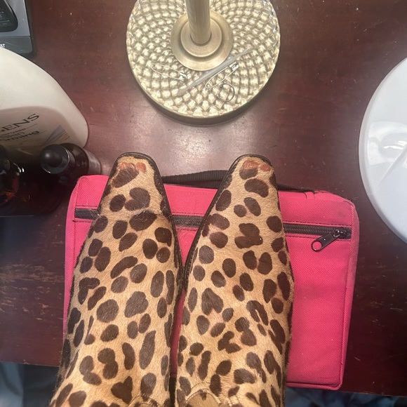 Women’s Italian Cowboy Boots - Picture 3 of 4